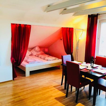 Loft Lejlighed Uhldingen-Mühlhofen Eksteriør billede