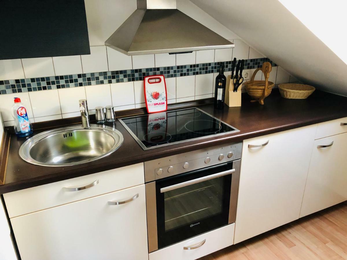 Loft Lejlighed Uhldingen-Mühlhofen Eksteriør billede