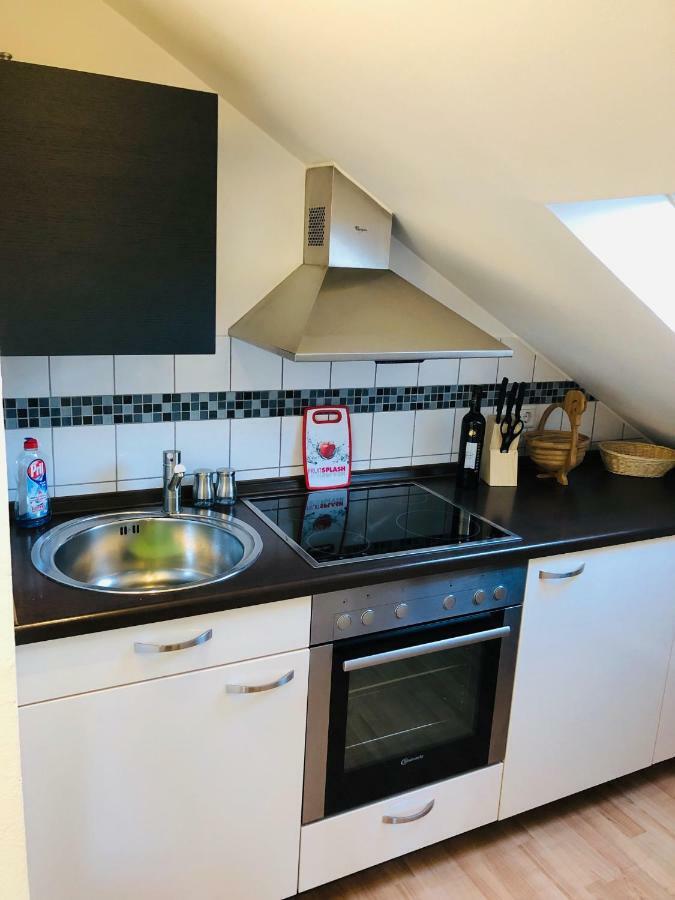 Loft Lejlighed Uhldingen-Mühlhofen Eksteriør billede