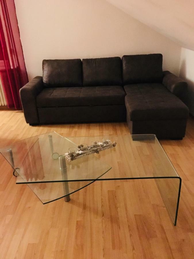 Loft Lejlighed Uhldingen-Mühlhofen Eksteriør billede