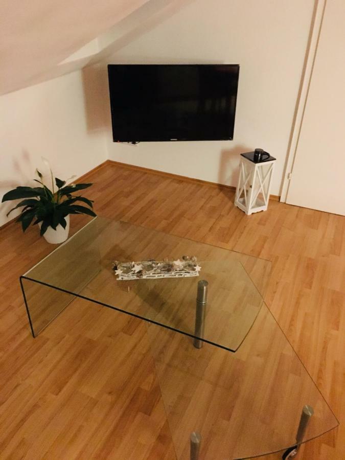 Loft Lejlighed Uhldingen-Mühlhofen Eksteriør billede