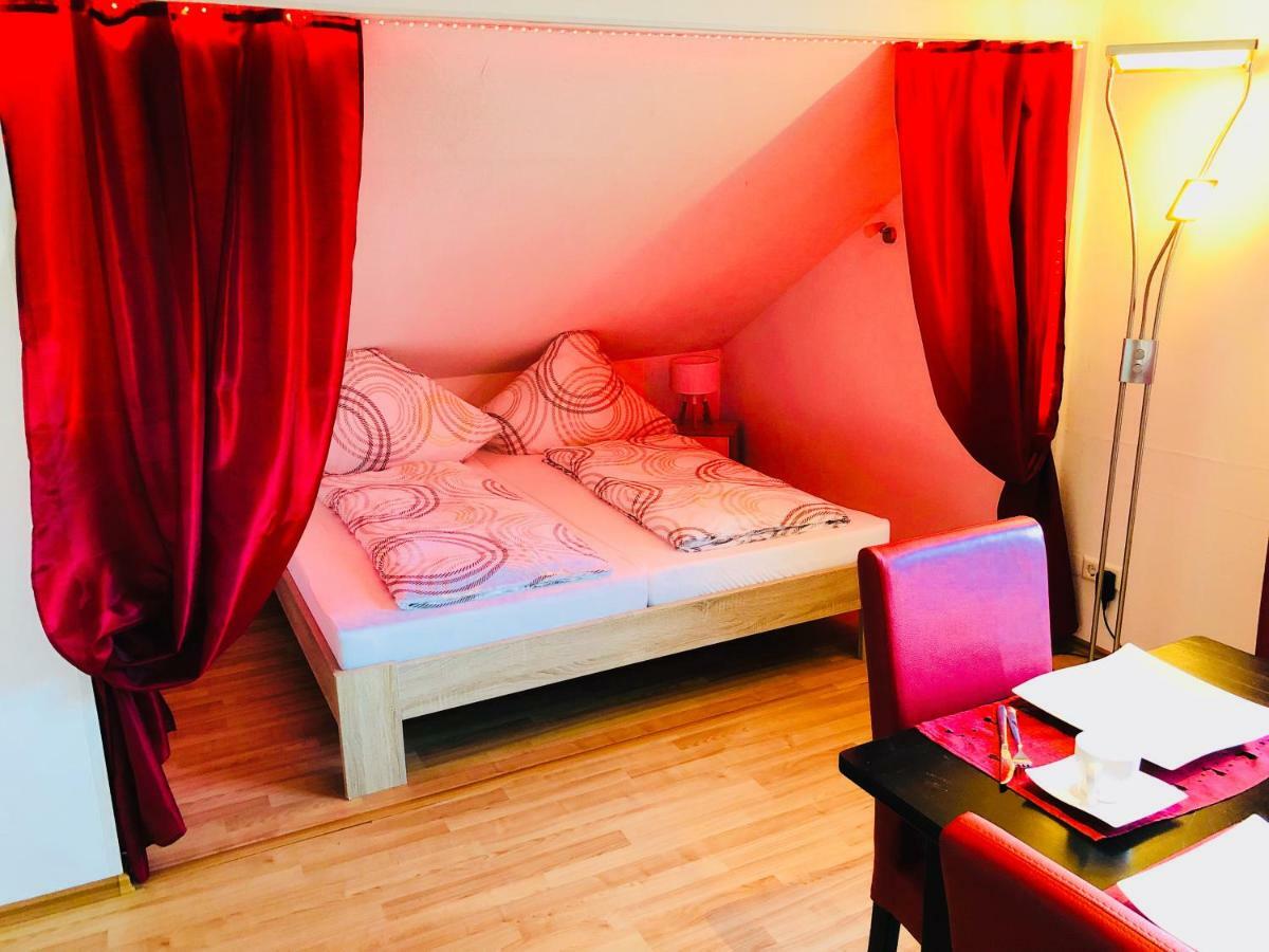 Loft Lejlighed Uhldingen-Mühlhofen Eksteriør billede