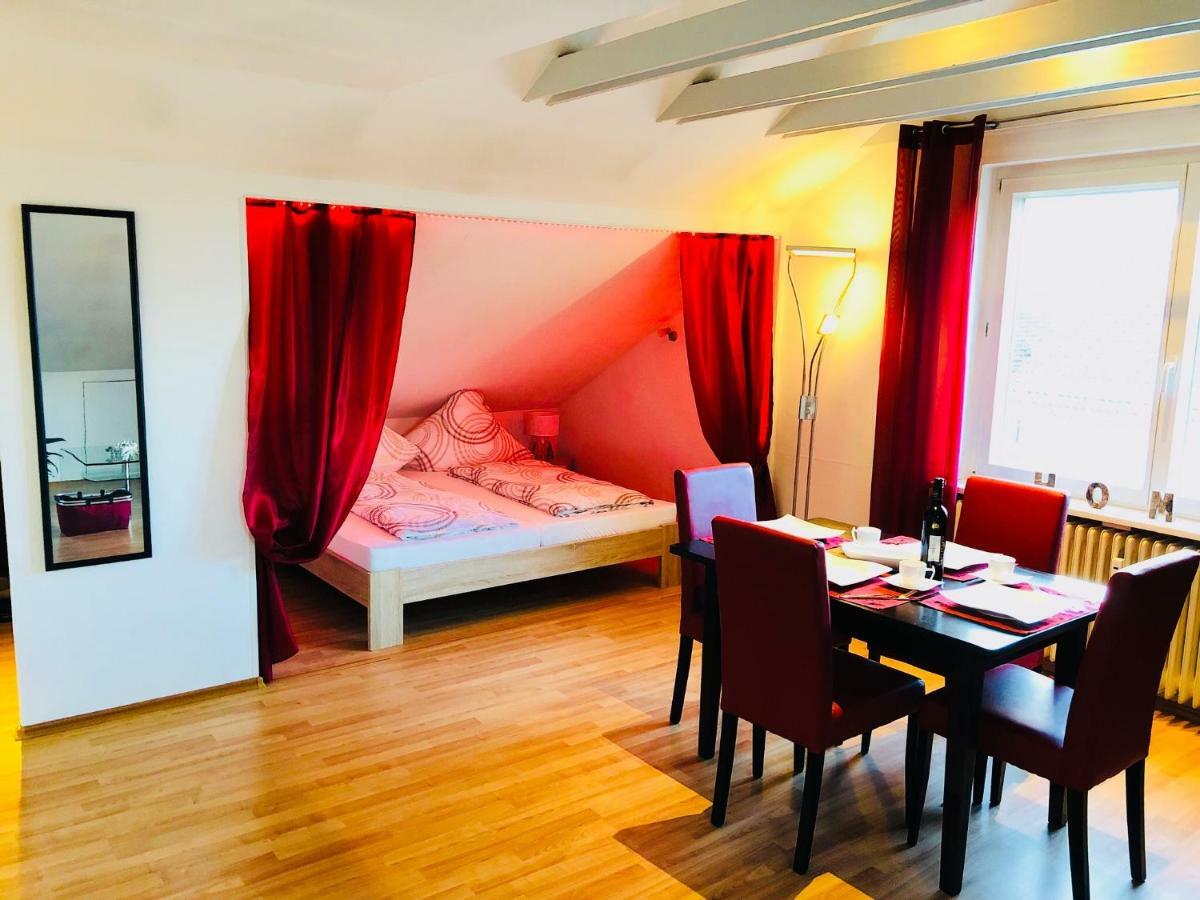 Loft Lejlighed Uhldingen-Mühlhofen Eksteriør billede